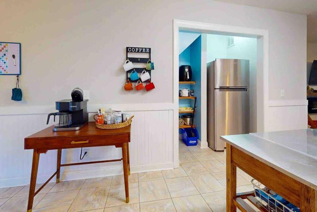 The Blue Door Bungalow Wilmington Dış mekan fotoğraf
