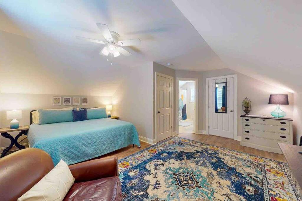 The Blue Door Bungalow Wilmington Dış mekan fotoğraf
