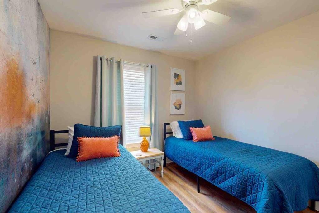 The Blue Door Bungalow Wilmington Dış mekan fotoğraf