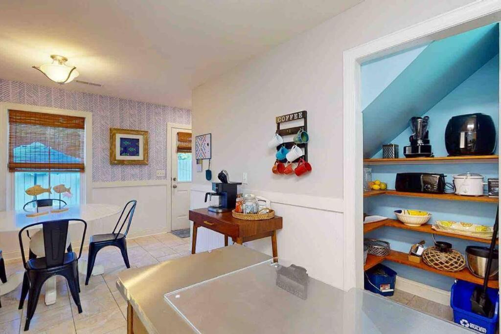 The Blue Door Bungalow Wilmington Dış mekan fotoğraf