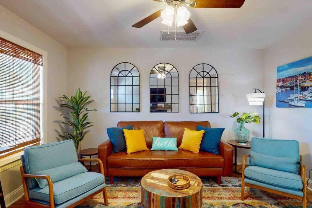 The Blue Door Bungalow Wilmington Dış mekan fotoğraf