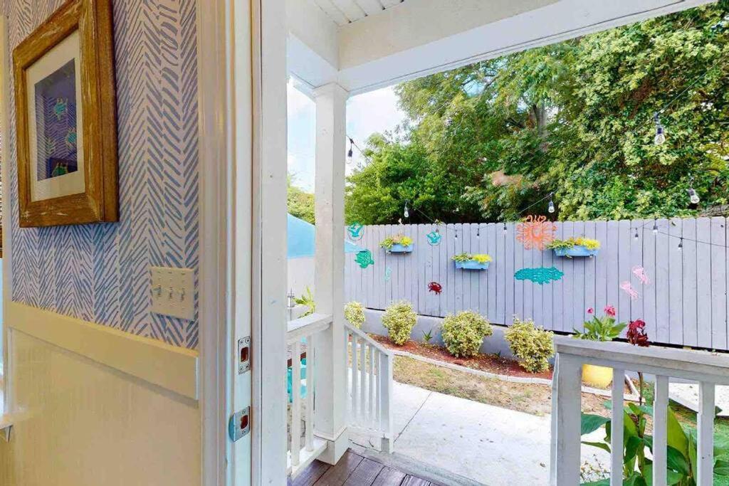 The Blue Door Bungalow Wilmington Dış mekan fotoğraf